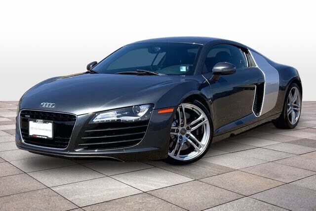 2008 AUDI R8