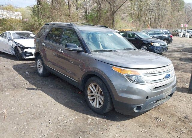 2012 FORD Explorer