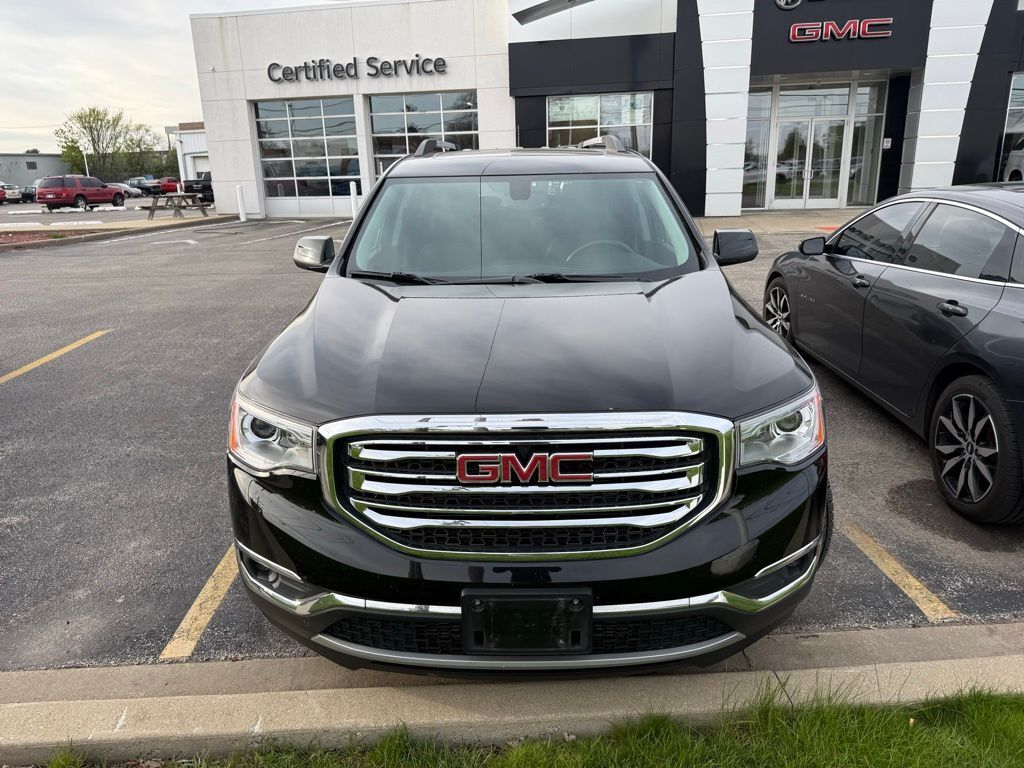 2017 GMC Acadia