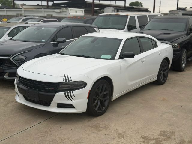 2020 DODGE Charger