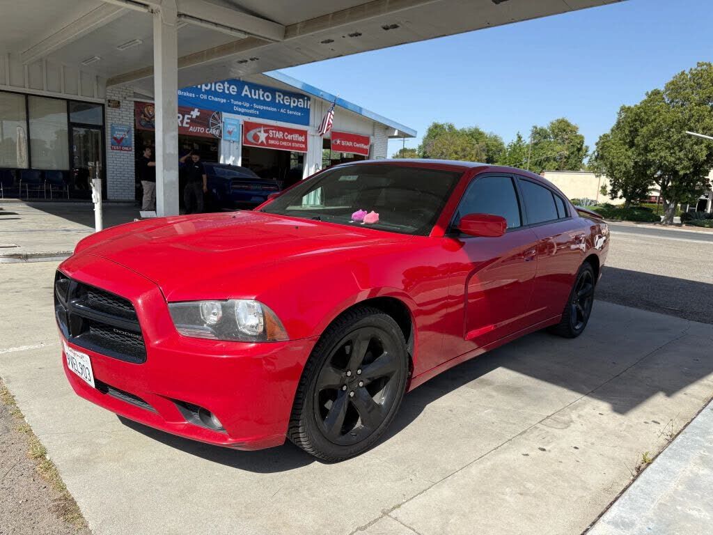 2013 DODGE Charger