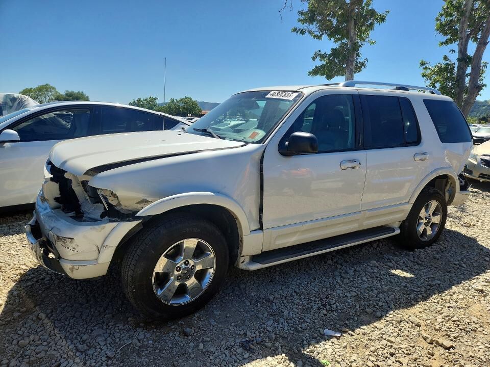 2003 FORD Explorer