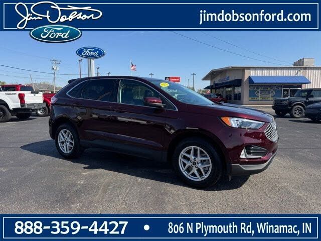 2024 FORD Edge
