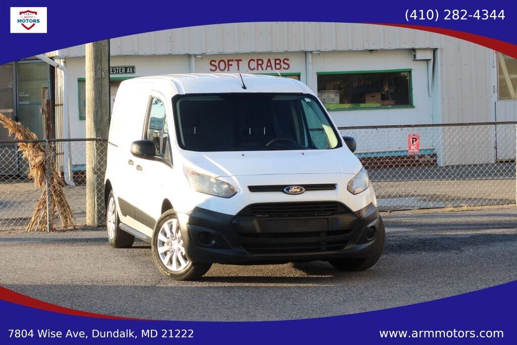 2014 FORD Transit