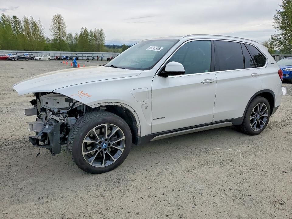2018 BMW X5