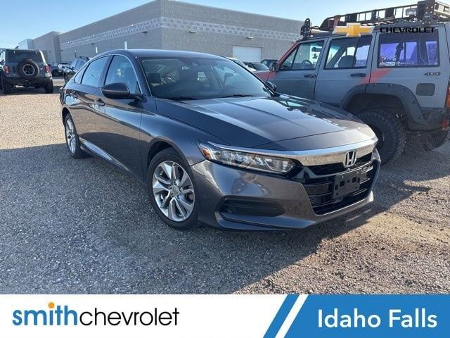 2019 HONDA Accord