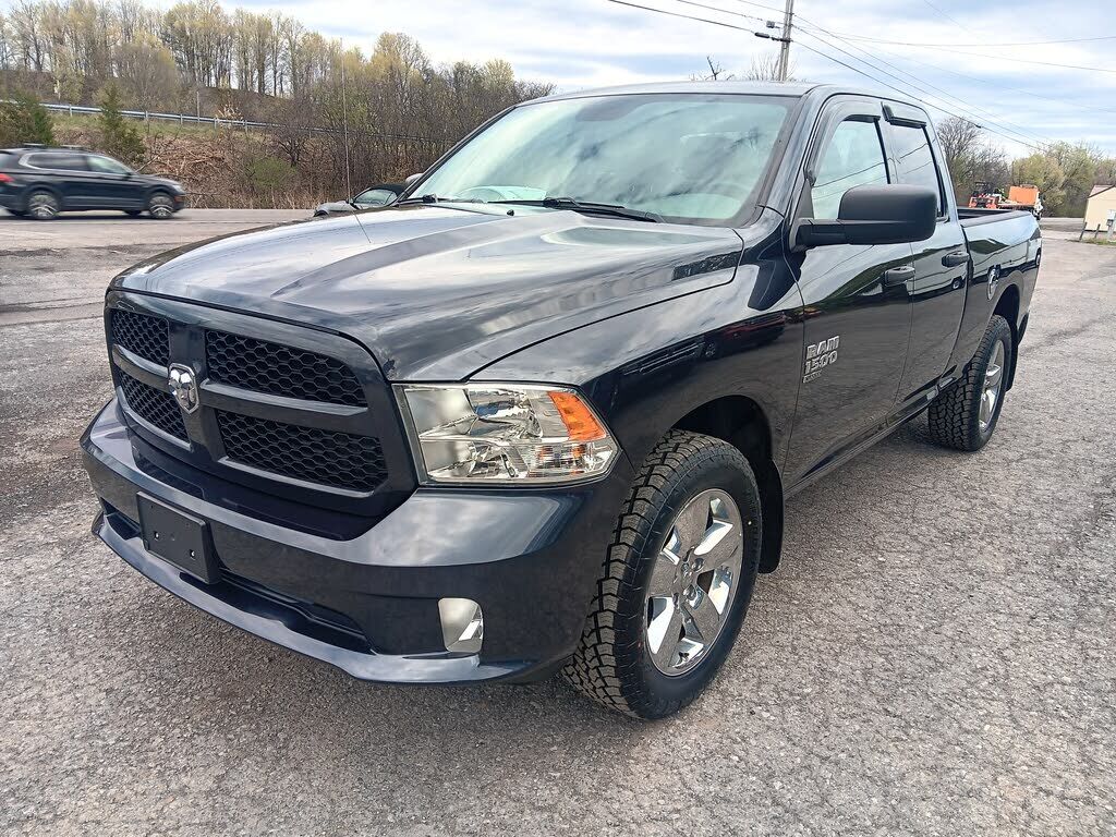 2019 RAM 1500