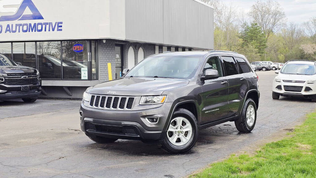 2014 JEEP Grand Cherokee