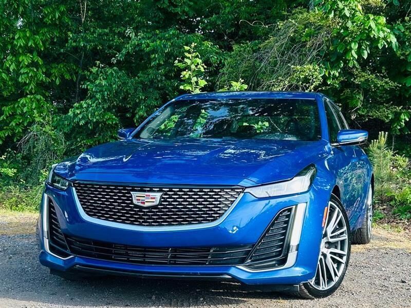 2020 CADILLAC CT5