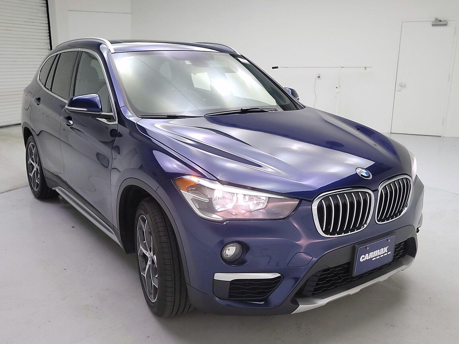 2018 BMW X1