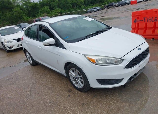 2016 FORD Focus