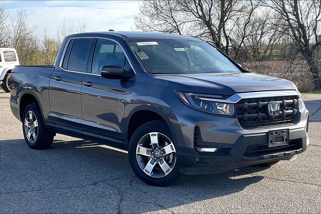 2025 HONDA Ridgeline