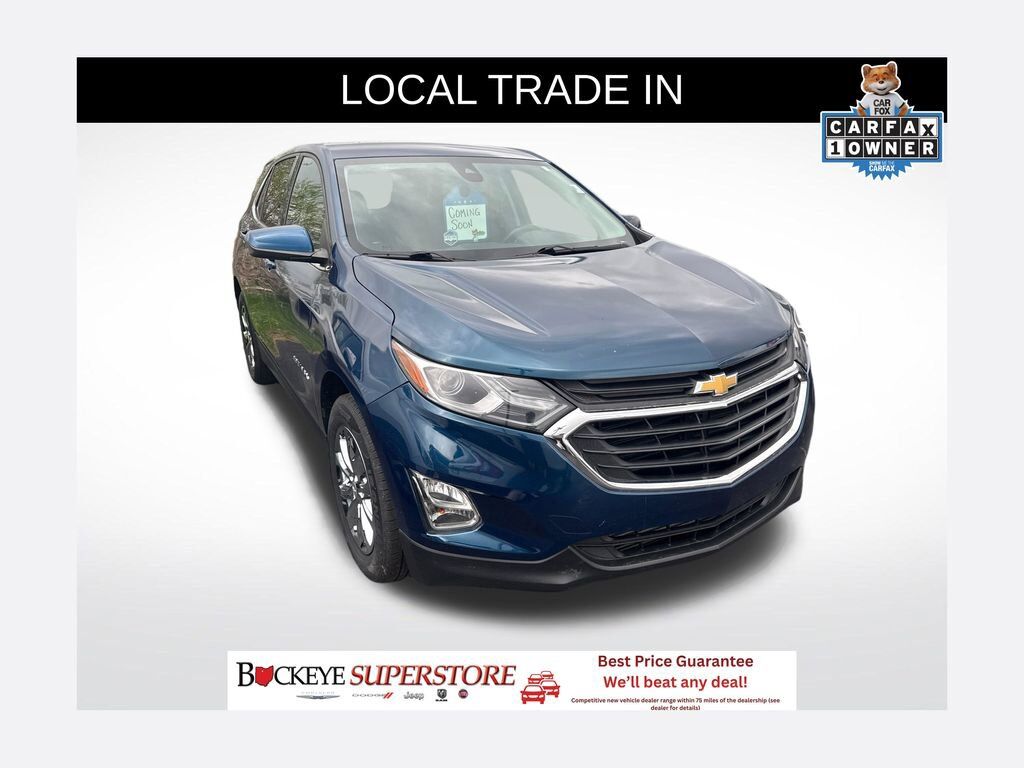 2020 CHEVROLET Equinox