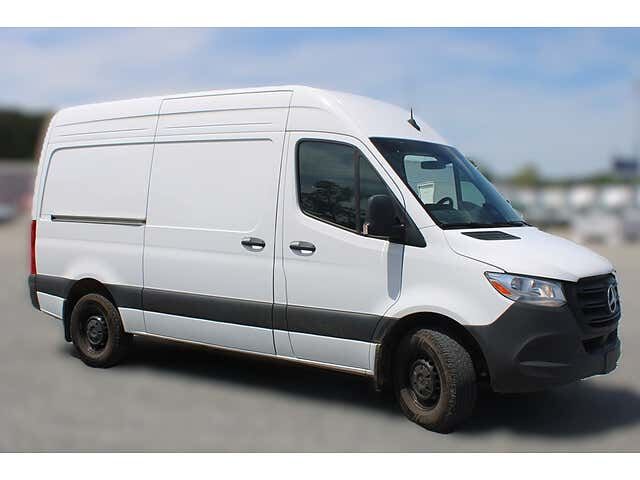 2025 MERCEDES-BENZ Sprinter