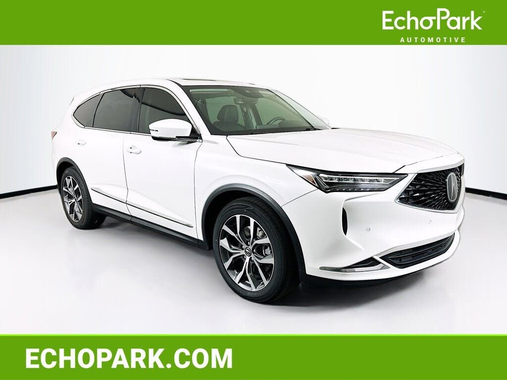 2024 ACURA MDX