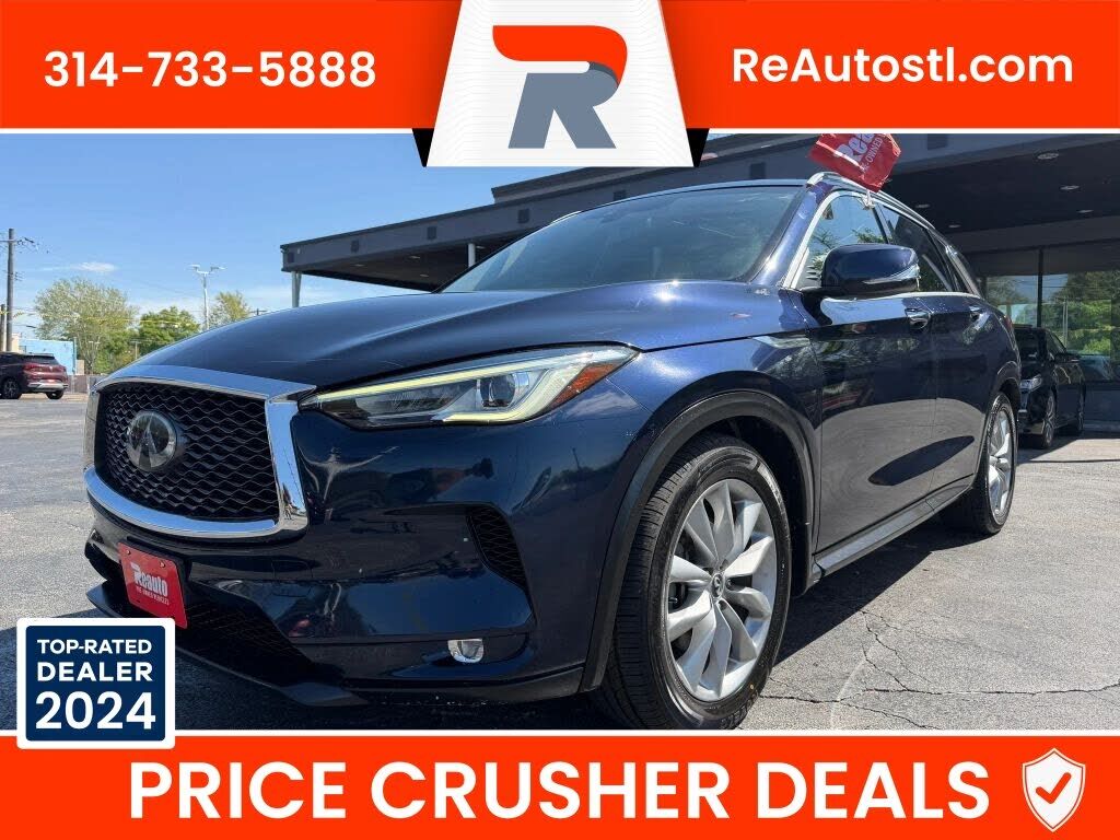 2019 INFINITI QX50