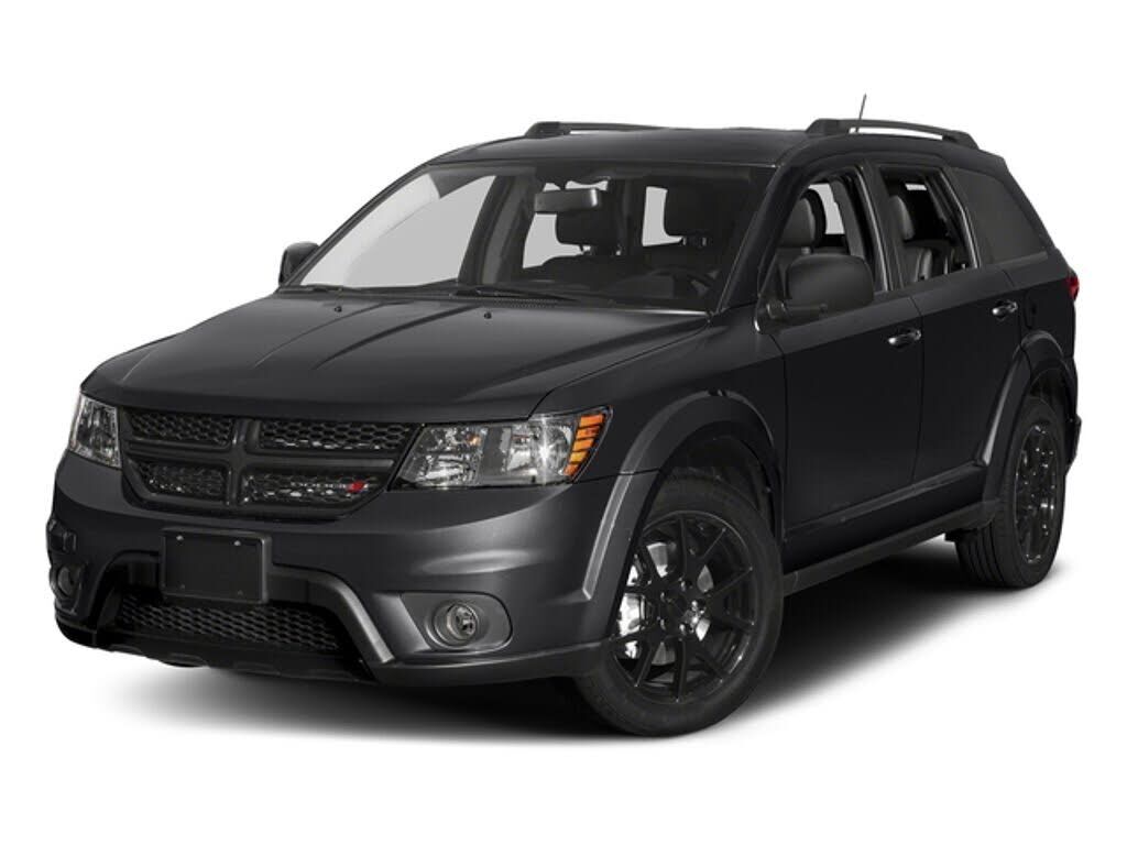 2017 DODGE Journey