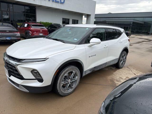 2023 CHEVROLET Blazer