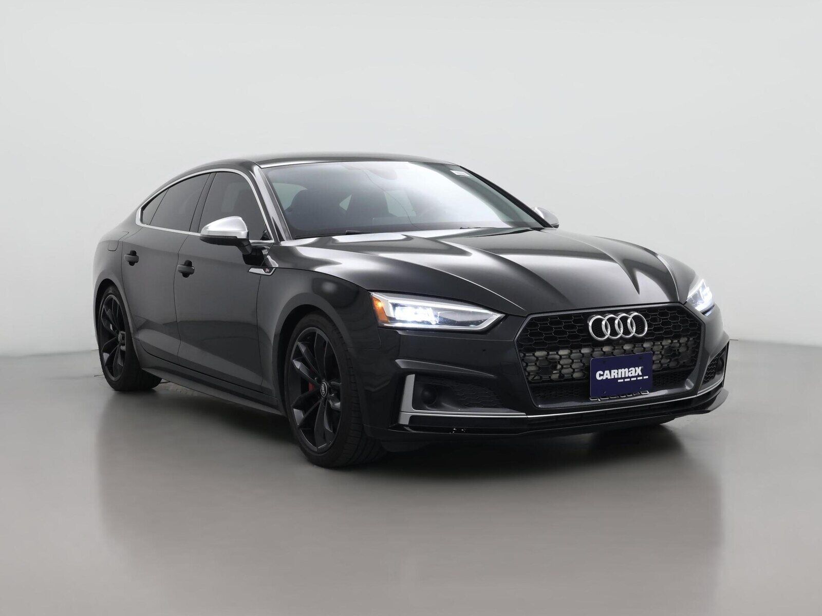 2018 AUDI S5