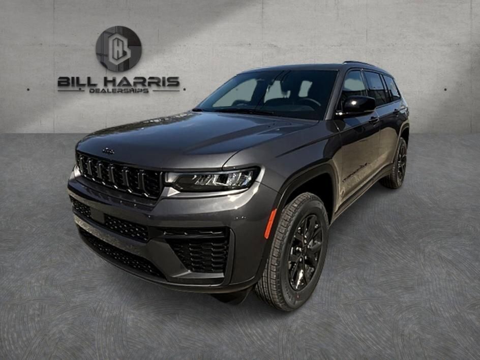 2026 JEEP Grand Cherokee L