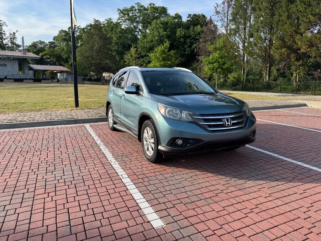 2014 HONDA CR-V