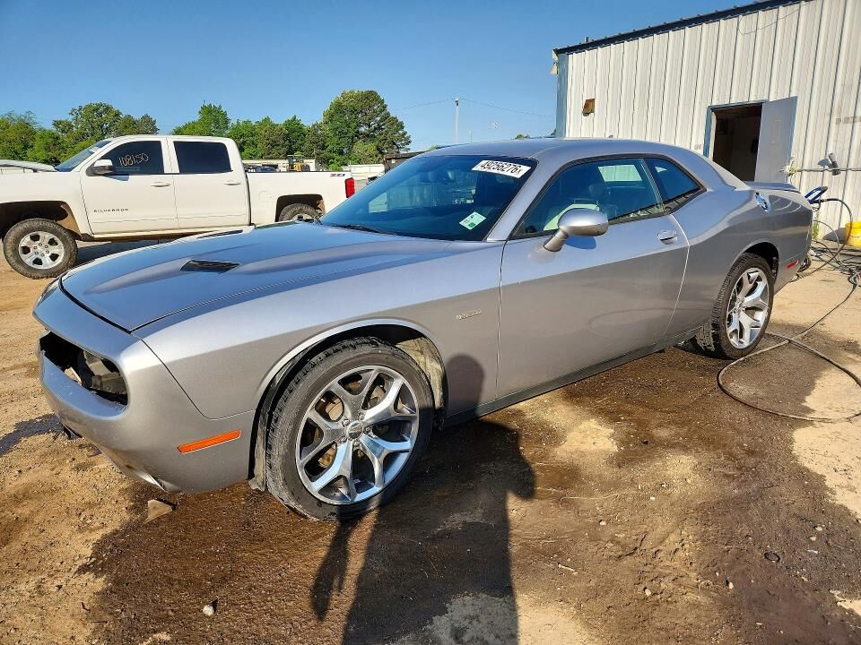 2015 DODGE Challenger