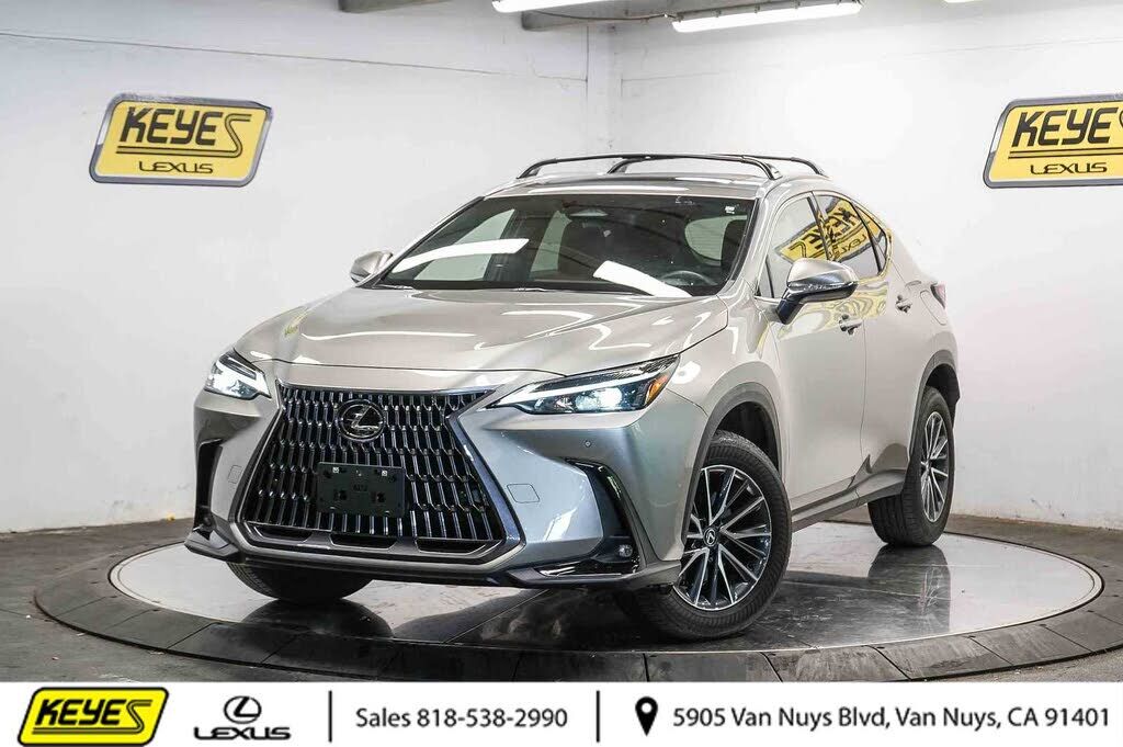 2024 LEXUS NX