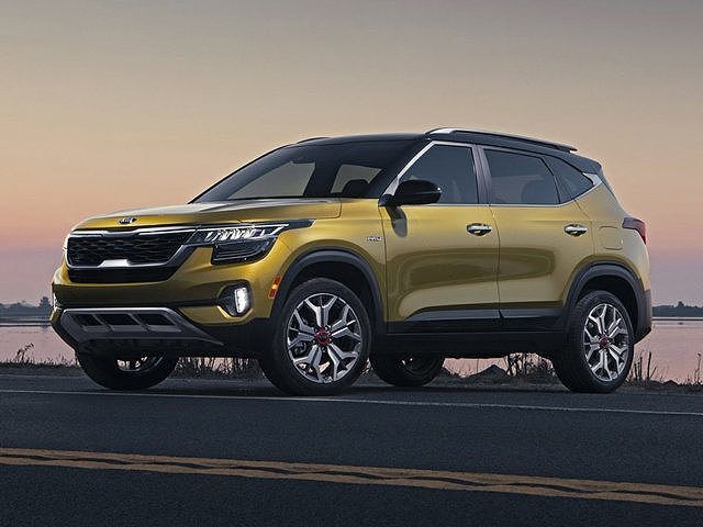 2021 KIA Seltos