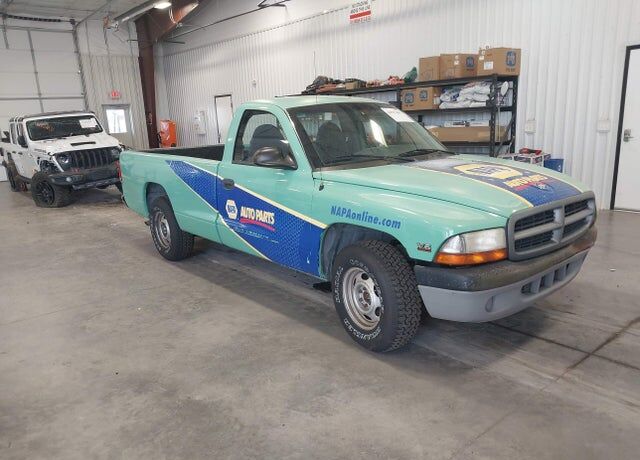 1999 DODGE Dakota
