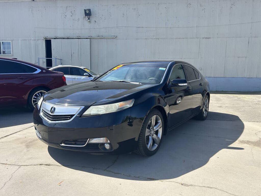2012 ACURA TL