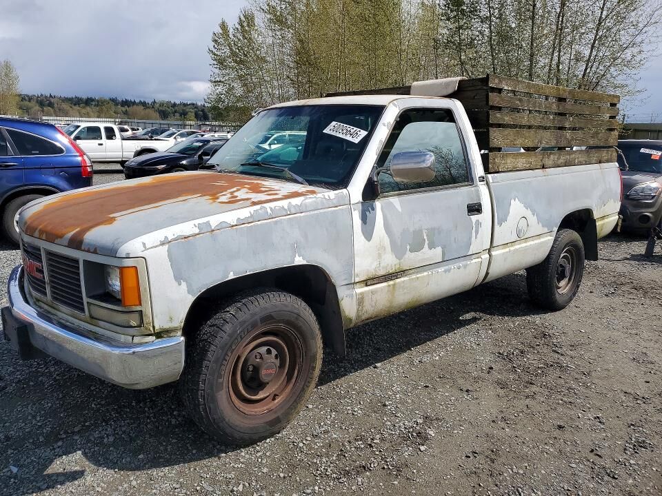 1993 GMC Sierra