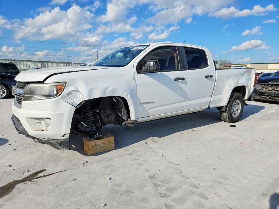 2015 CHEVROLET Colorado