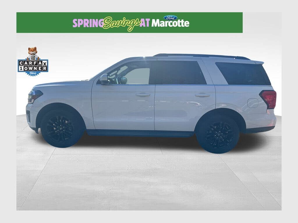 2024 FORD Expedition