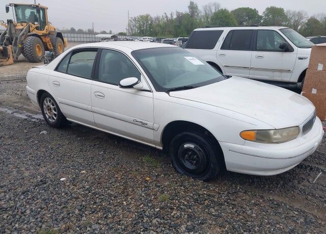 2000 BUICK Century