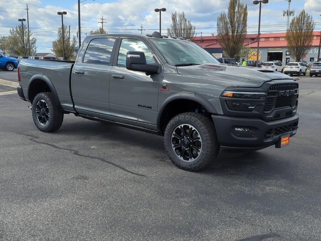 2026 RAM 2500