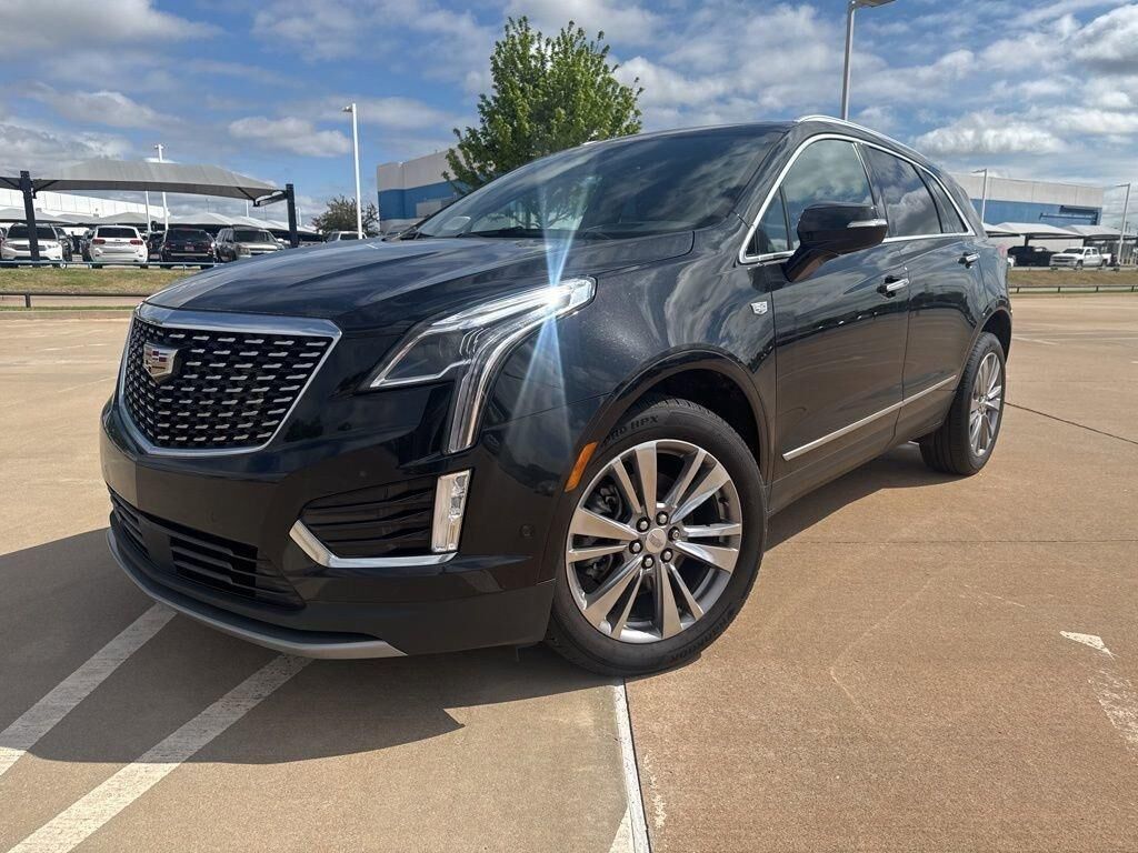 2023 CADILLAC XT5