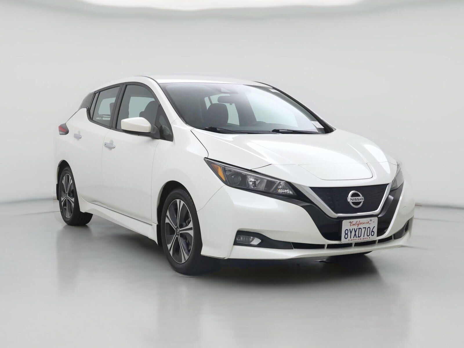 2022 NISSAN Leaf