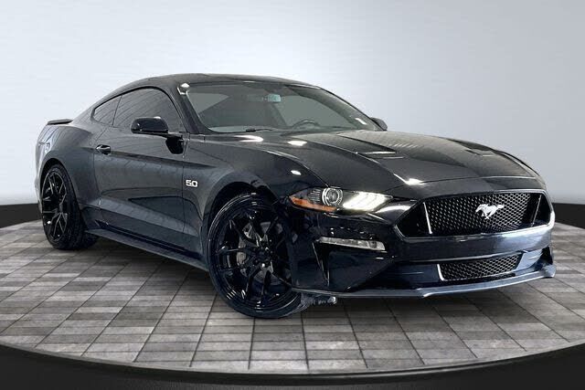2019 FORD Mustang
