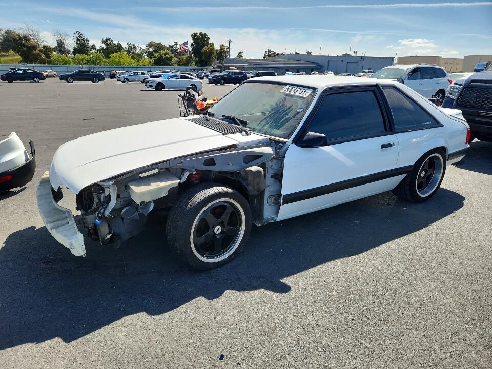 1991 FORD Mustang