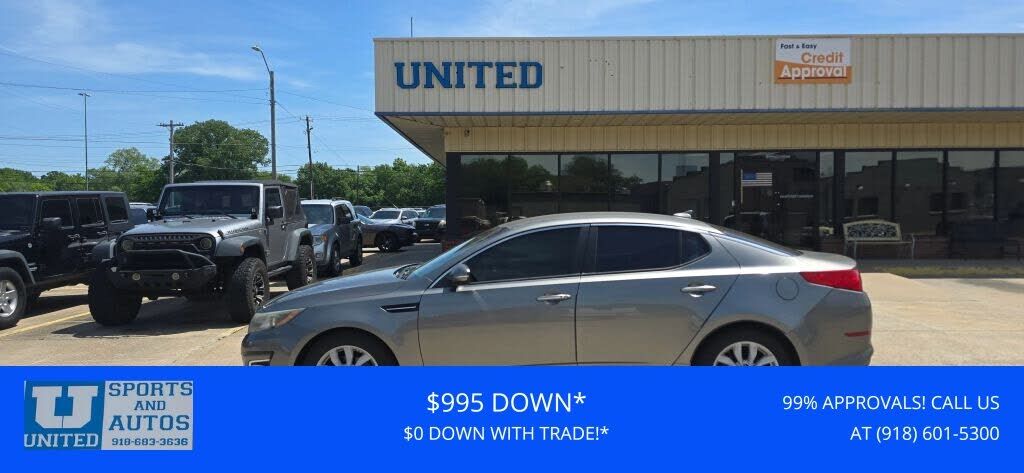 2014 KIA Optima