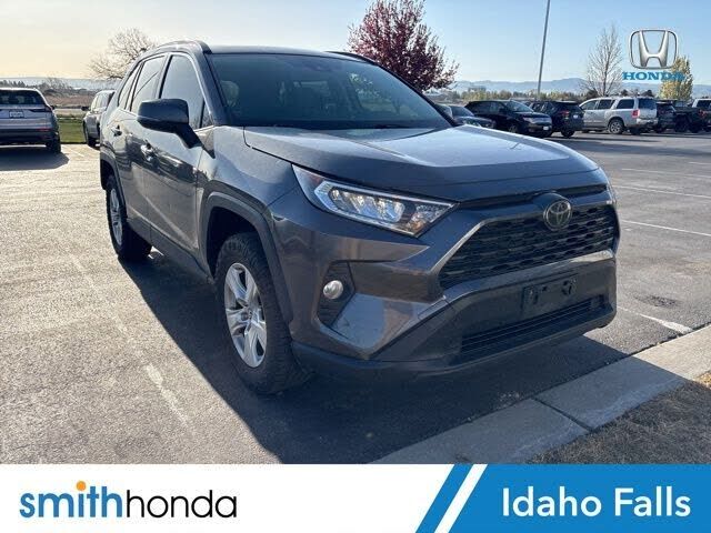 2019 TOYOTA RAV4