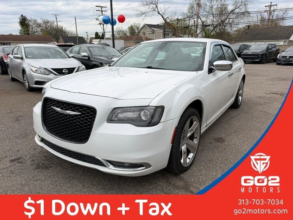 2015 CHRYSLER 300