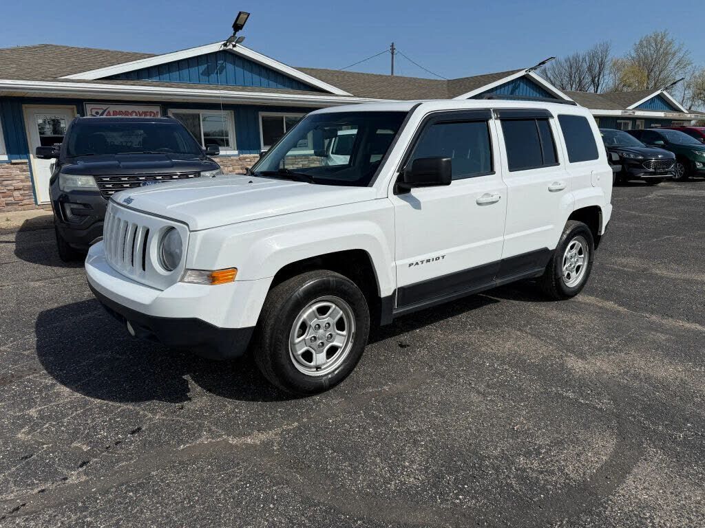 2015 JEEP Patriot