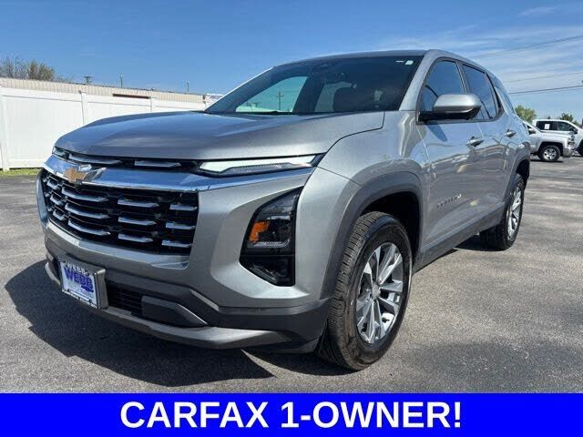 2025 CHEVROLET Equinox