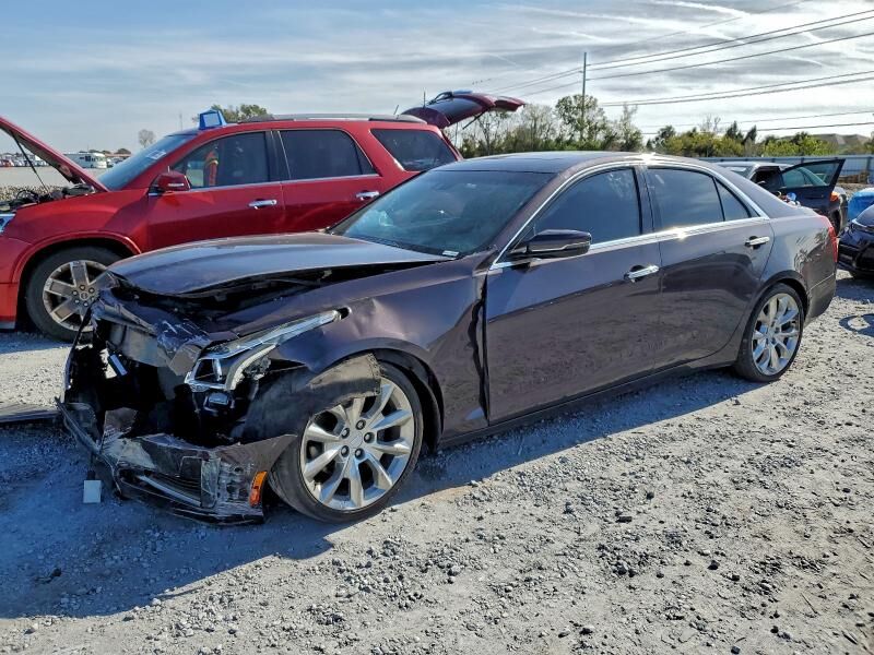 2015 CADILLAC CTS