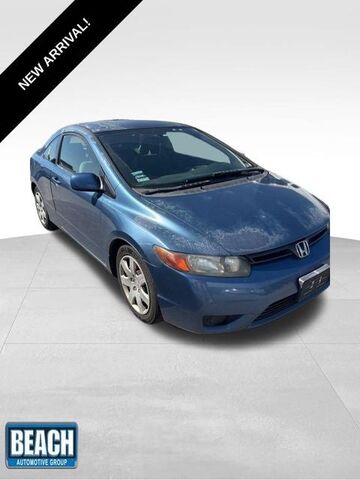 2007 HONDA Civic