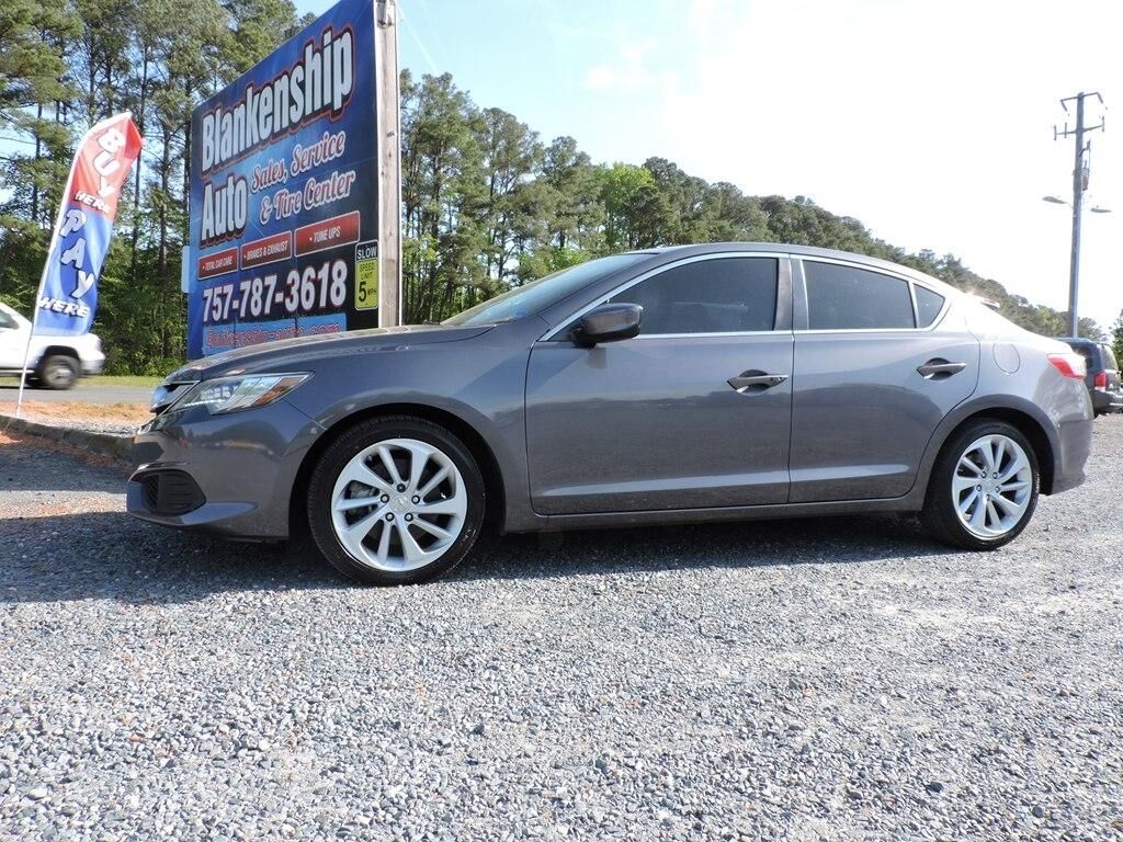 2017 ACURA ILX