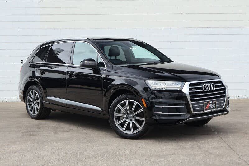 2019 AUDI Q7
