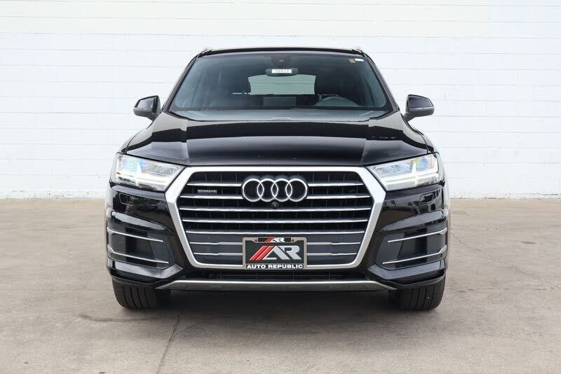 2019 Audi Q7