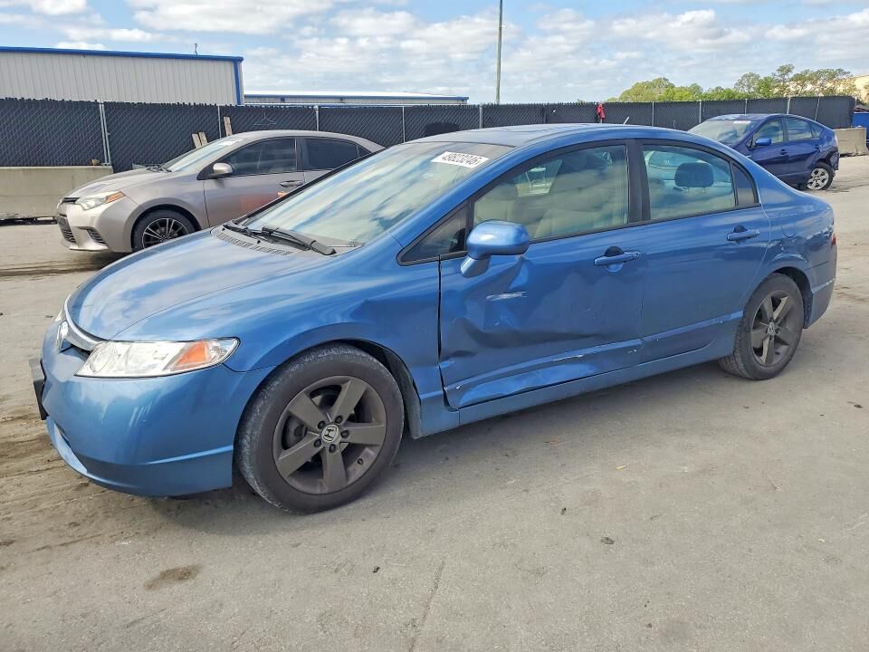 2007 HONDA Civic